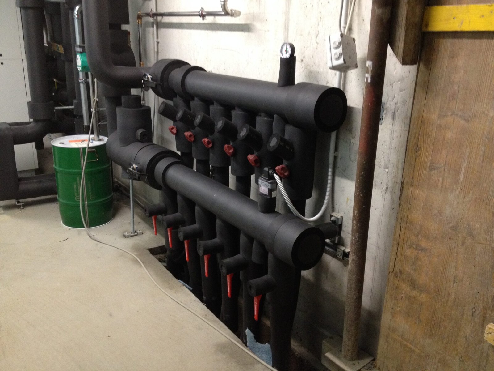 Cooling Insulation: The Key to Efficient and Condensation-Free Systems