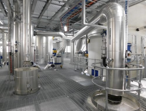 Weuro SA: eccellenza svizzera in isolamento termico, impianti di raffreddamento, sanitari e riscaldamento